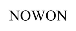 NOWON trademark