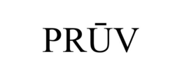 PRUV trademark