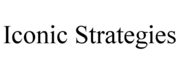 ICONIC STRATEGIES trademark