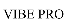 VIBE PRO trademark