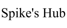 SPIKE'S HUB trademark