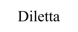 DILETTA trademark