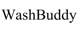 WASHBUDDY trademark