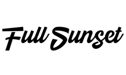 FULL SUNSET trademark