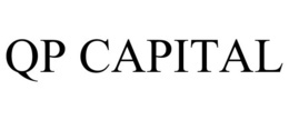 QP CAPITAL trademark
