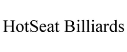 HOTSEAT BILLIARDS trademark