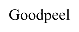 GOODPEEL trademark
