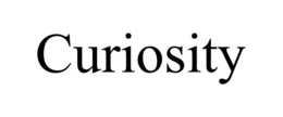CURIOSITY trademark