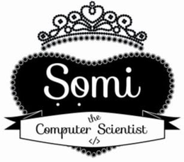 SOMI THE COMPUTER SCIENTIST trademark