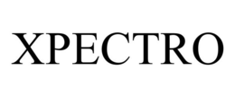 XPECTRO trademark