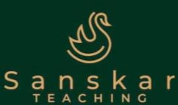 SANSKAR TEACHING trademark