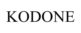 KODONE trademark