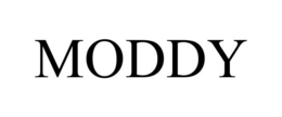 MODDY trademark
