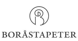 B BORÅSTAPETER trademark