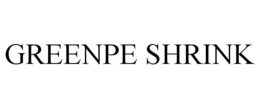 GREENPE SHRINK trademark
