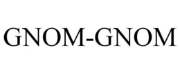 GNOM-GNOM trademark