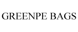 GREENPE BAGS trademark