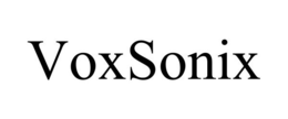 VOXSONIX trademark