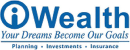IWEALTH YOUR DREAMS BECOME OUR GOALS PLANNING · INVESTMENTS · INSURANCE trademark