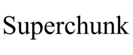 SUPERCHUNK trademark