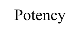 POTENCY trademark