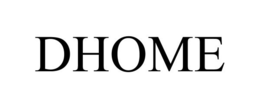 DHOME trademark