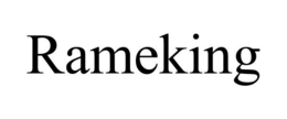 RAMEKING trademark