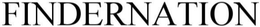 FINDERNATION trademark