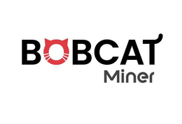 BOBCAT MINER trademark