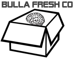 BULLA FRESH CO trademark