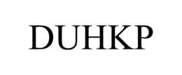 DUHKP trademark
