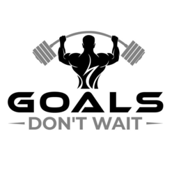 GOALS DON'T WAIT trademark