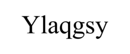 YLAQGSY trademark