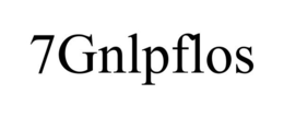 7GNLPFLOS trademark