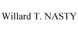 WILLARD T. NASTY trademark
