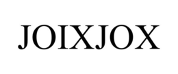JOIXJOX trademark