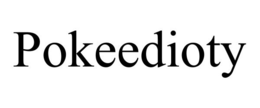 POKEEDIOTY trademark