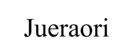 JUERAORI trademark