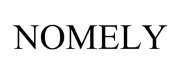 NOMELY trademark