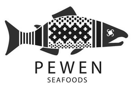 PEWEN SEAFOODS trademark