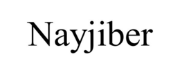 NAYJIBER trademark