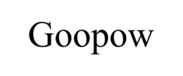 GOOPOW trademark