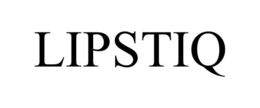 LIPSTIQ trademark