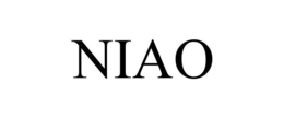 NIAO trademark