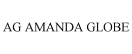 AG AMANDA GLOBE trademark