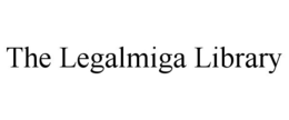THE LEGALMIGA LIBRARY trademark