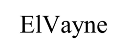 ELVAYNE trademark