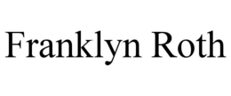FRANKLYN ROTH trademark