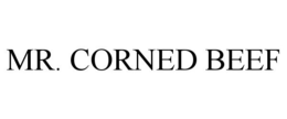 MR. CORNED BEEF trademark