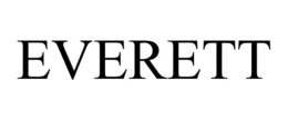 EVERETT trademark